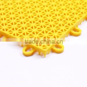 Suspended PP Interlocking Basketball Court Mat thumbnail-6