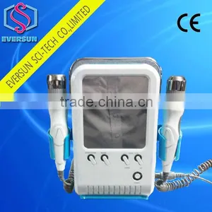 Latest New Design Needle Free Meso With rf for Face Lift // Needle Free Meso With Multi Polar RF Skin Tighten Treatment thumbnail-1