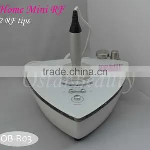 ISO13485 Mini rf Face Lifting Home Beauty Equipment OB-R03 thumbnail-2