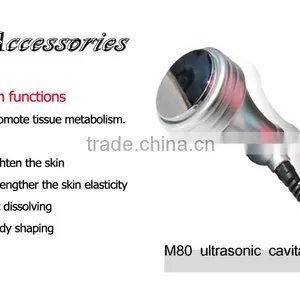 Top Selling 5 in 1 Fat Fighter Ultrasonic Cavitation rf Vaccum Machine thumbnail-2