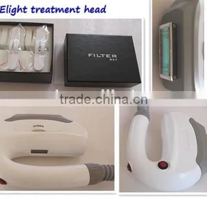 2015 Professional Salon Use!! 2 Handles E-light rf Ipl Facial Hair Removal Equipment thumbnail-2