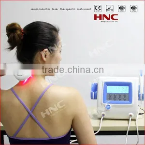 Multi-functional Acupoint Iraadiation Pain Relief Cold Laser Soft Laser Physiotherapy Wound Healing Equipment thumbnail-1