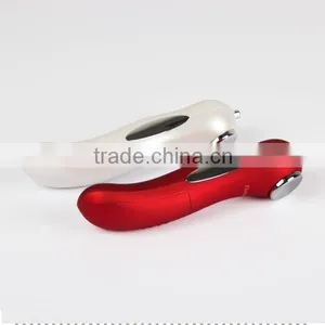 Portable Galvanic Facial Equipment Microcurrent Pulse Stimulator Electrical Facial Massage Machine thumbnail-6