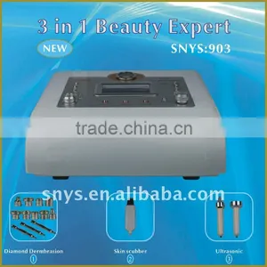 3 in 1 Microdermabrasion Unit (SNYS-903) thumbnail-1