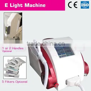 Hair Removal Portable Ipl Rf E Light Face Scrubber Machine Age Spot Removal thumbnail-1