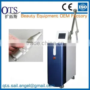 1064nm,532nm ,1320nm Moppet Head Yag Laser Tattoo Removal Equipment thumbnail-1