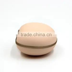 New Arrival Creative Cute Shell Design USB Rechargeable Hand Warmer 4000mAh Portable Hand Warmer With Make-up thumbnail-2
