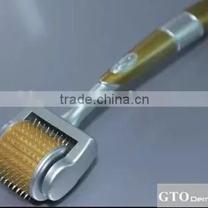 192 Needles Titanium Microneedle Therapy Machine Zgts Derma Roller thumbnail-1