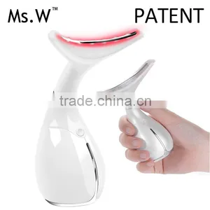 Ms.W New Arrival Electric Portable Neck and Shoulder Care Massage Machine thumbnail-1