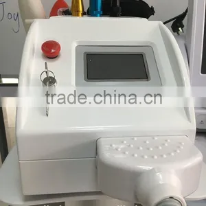Portable Q-Swith ND YAG Laser Tattoo Removal /tattoo Removal/skin Rejuvenation ,vascular Removal ,spot Age for Beauty Salon thumbnail-2