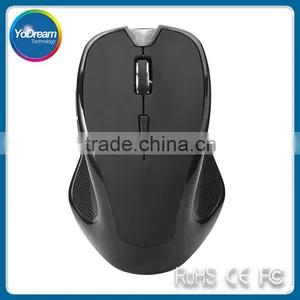 Bluetooth Wireless Mouse 6 Buttons, 3 Adjustable DPI 800/1200/1600 for Tablet / Laptop / PC thumbnail-1