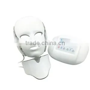Red Infrared LED Facial Mask for Acne Removal thumbnail-5