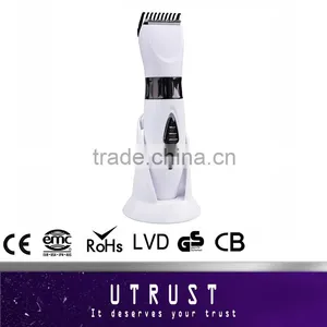 Rechargeable Hair Clipper Hair Cutting Machine Trimmer Men Hair Remover Machines thumbnail-1