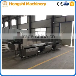 Automatic Plastic Tray/basket Washing Machine Cleaning Machine thumbnail-3