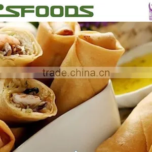 Wholesale China Frozen Vegeterian Spring Roll thumbnail-4