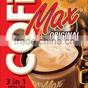 Instant Coffee Mix 3 in 1 CofiMax Original - NEW Product thumbnail-1