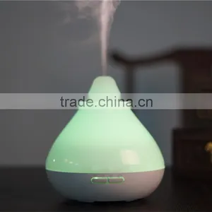 300ml Less Than 40DB Ultrasonic Home Aroma Humidifier,aroma Mist Humidifier CE,RoHS,SAA,UL,GS,SASO thumbnail-1