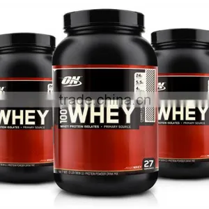 BCAA & Gold Standard 100% Whey Protein 5LBS, 10LBS thumbnail-1