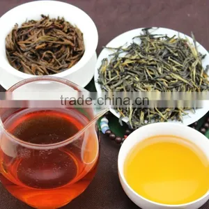 Good Taste Kunming Red Tea,Chinese Loose Leaf Black Tea,Yunnan Black Tea thumbnail-2