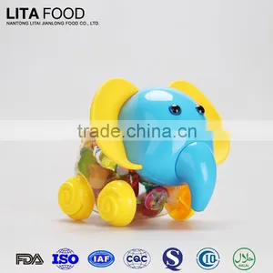 China New Candy Toys 2017 Fruit Jelly Stuffed Candy Halal Jello thumbnail-1