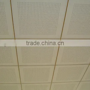 Absorption Gypsum Ceiling Tiles thumbnail-1