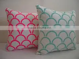 Gots Certified Custom Pillow Cover Cotton thumbnail-2