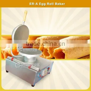 2016 Hot Sale Useful Egg Roll Baker Machine thumbnail-1