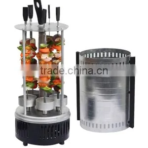 Electric Rotating Bbq Grill thumbnail-2