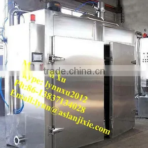 Chicken Meat Smoker /sausage Smoking Machine/automatic Fish Smokehouse thumbnail-1