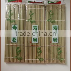 Bamboo Sushi Mat for Making Roll Sushi thumbnail-1