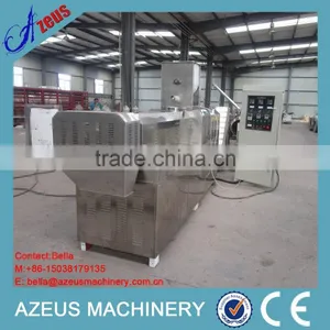 Twin Screw Animal Feed Pellet Extruder Machine thumbnail-2