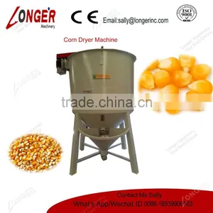 High Efficinet Grain Dryer Machine thumbnail-4