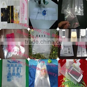Factory Price and Made in China Flat Bag Making Machine thumbnail-2