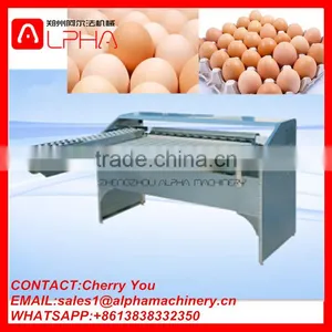 Hot Sale Egg Grading Machine/egg Sorting Machine/ Egg Grading Machine for Sale thumbnail-1