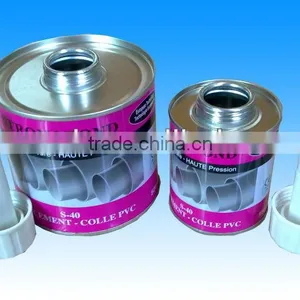 100-500ml Pvc Glue Tin Can thumbnail-1