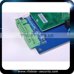 RFID Four Door Tcp ip Access Controller Parts With Great Price thumbnail-4
