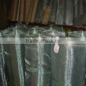 Galvanized Square Wire Mesh(manufacturer) thumbnail-1