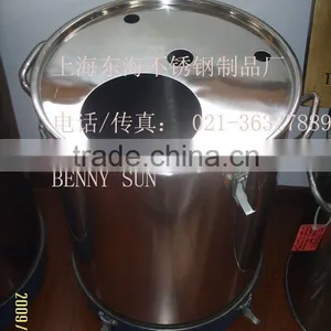 Stainless Steel Powder Barrel thumbnail-1