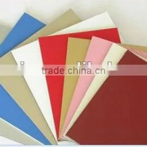Aluminium Plastic Partition Wall Panel thumbnail-1