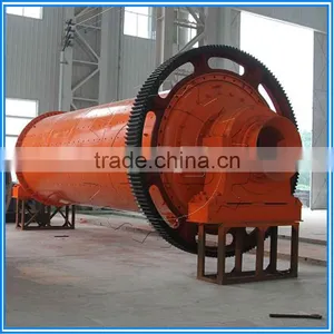 Kaolin Grinding Ball Mill, White Bole Ball Mill, White Clay Ball Mill thumbnail-1