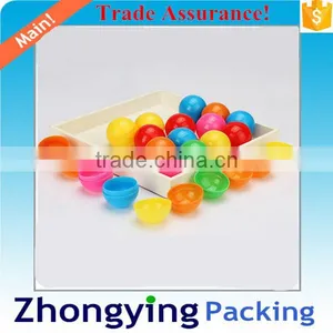 38mm Plastic Open Ball With High Quality thumbnail-4