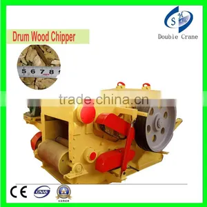 Drum Wood Chipper Machinery With High Quality for Sale thumbnail-1