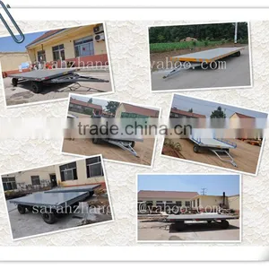Mini Trailer Low Bed thumbnail-1