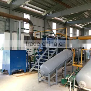Small Biomass Gasifier to Output Power , Charcoal Waste to Energy Equipment ,Msw Gasification Power Plant thumbnail-4