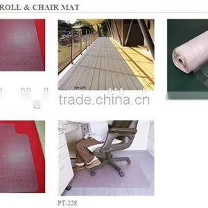 Clear Rubber Floor Sheet thumbnail-1