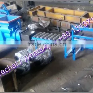 Zhengzhou Supplier Cheap Price Manual Interlocking Eco Maquinas Brick Making Machine for Sale thumbnail-3