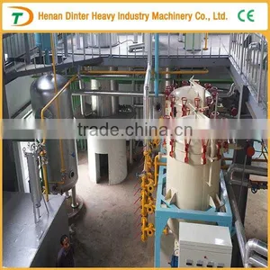 High Quality Rice Bran Oil Extraction Machinery thumbnail-2