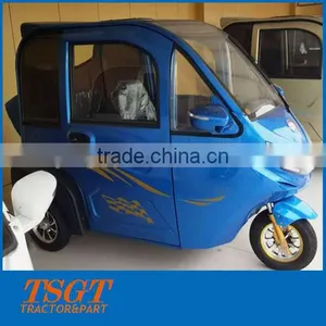 Cheap Price Model With 48v 1000w Motor Bajaj From China Supplier for Hot Sale With Cool Closed Cabin thumbnail-1