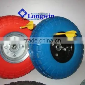 Hand Truck pu Foam Tire 3.50-8 thumbnail-1