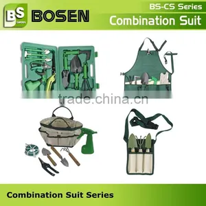 Professional Garden Mini Tool Set With Plastic or Wooden Hanlde thumbnail-1